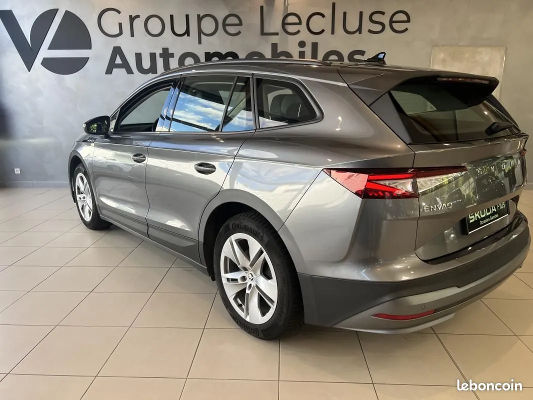 Skoda Enyaq Iv 2023 photo 3