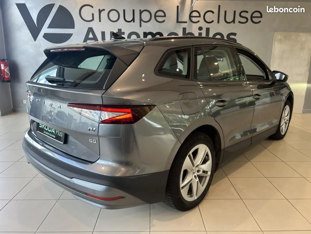 Skoda Enyaq Iv 2023 photo 5