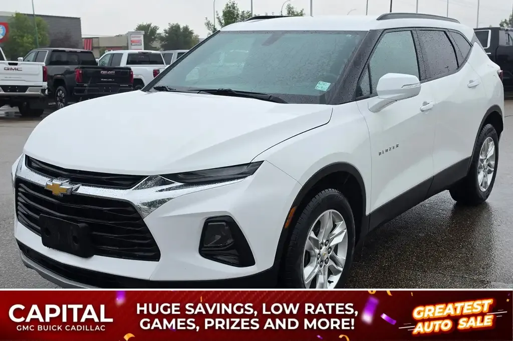 Chevrolet Blazer