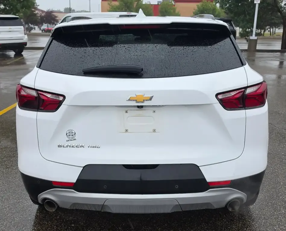 Chevrolet Blazer 2020 photo 4
