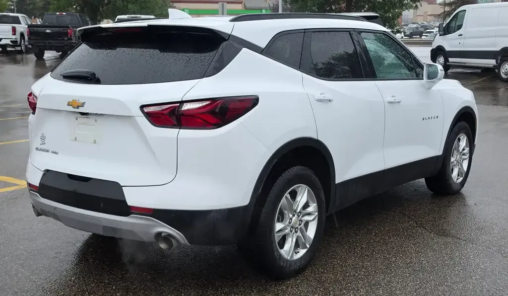 Chevrolet Blazer 2020 photo 5