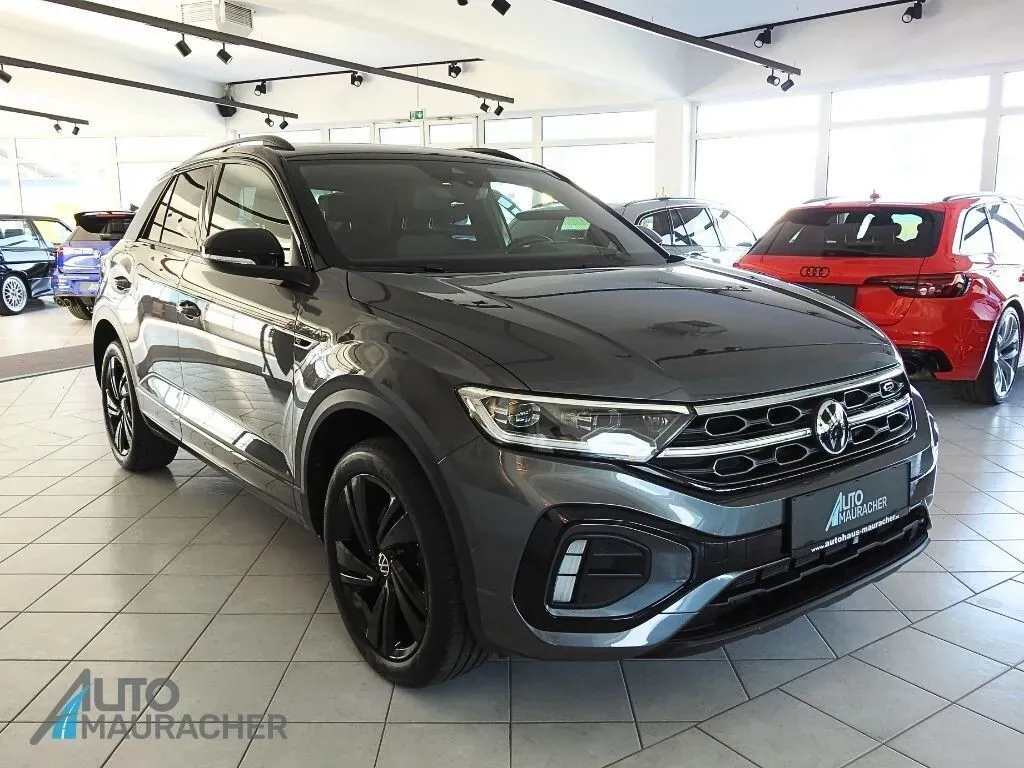 Volkswagen T-Roc 2025 photo 2