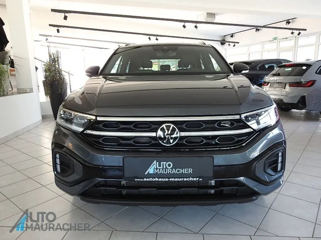Volkswagen T-Roc 2025 photo 3