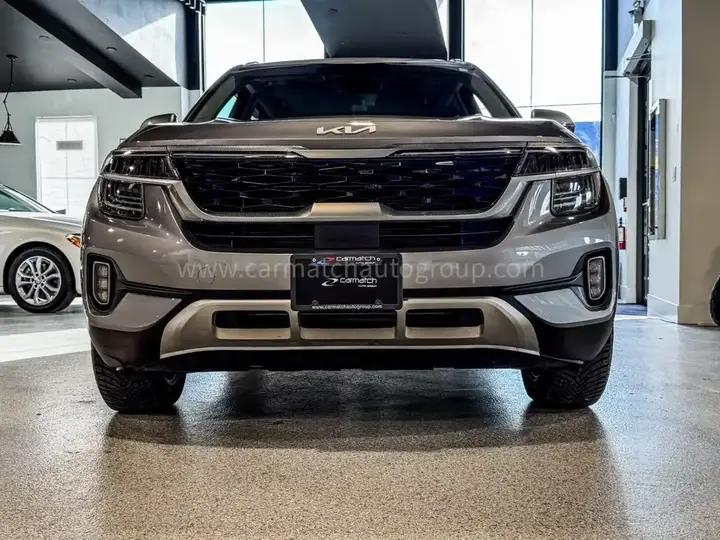 Kia Seltos 2023 photo 3