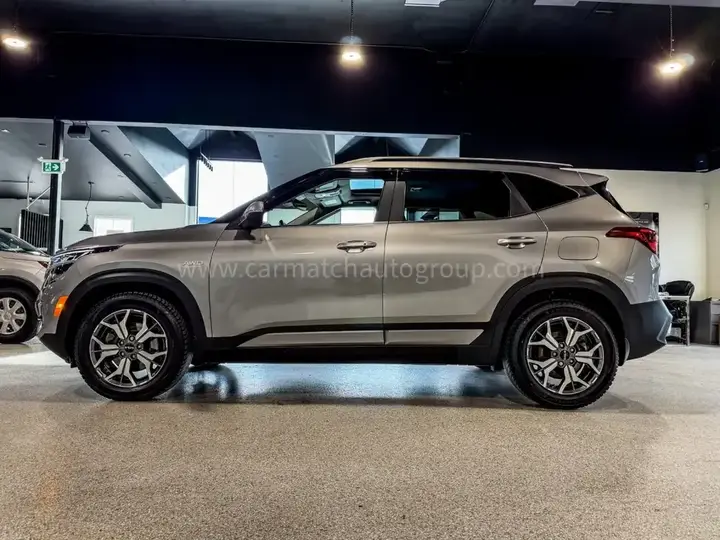 Kia Seltos 2023 photo 5