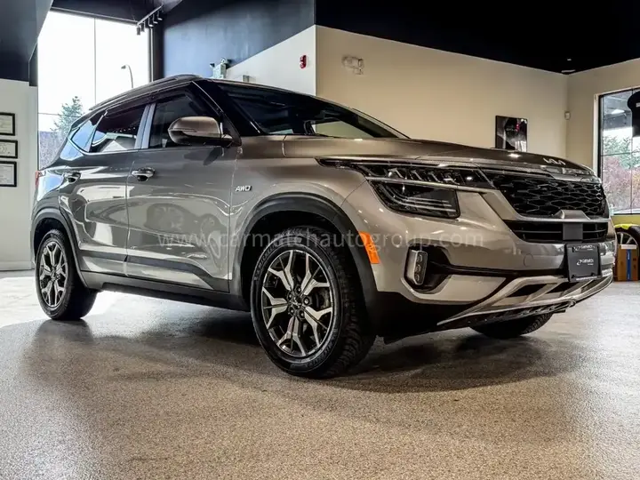 Kia Seltos 2023 photo 4