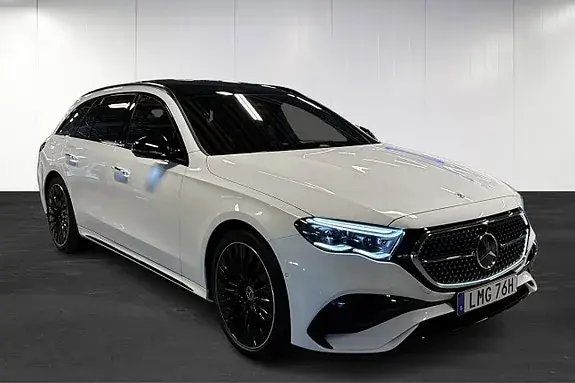Mercedes-Benz E300 De 2026 photo 2