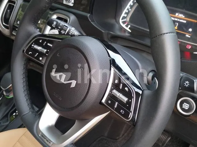 Kia Sonet 2026 photo 5