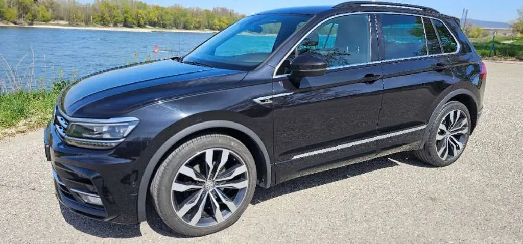 Volkswagen Tiguan 2020 photo 2