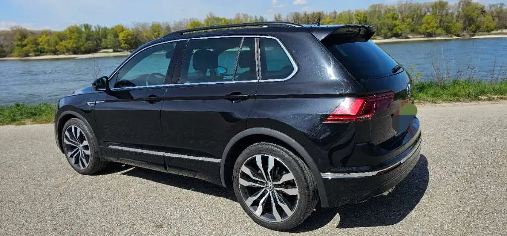 Volkswagen Tiguan 2020 photo 3