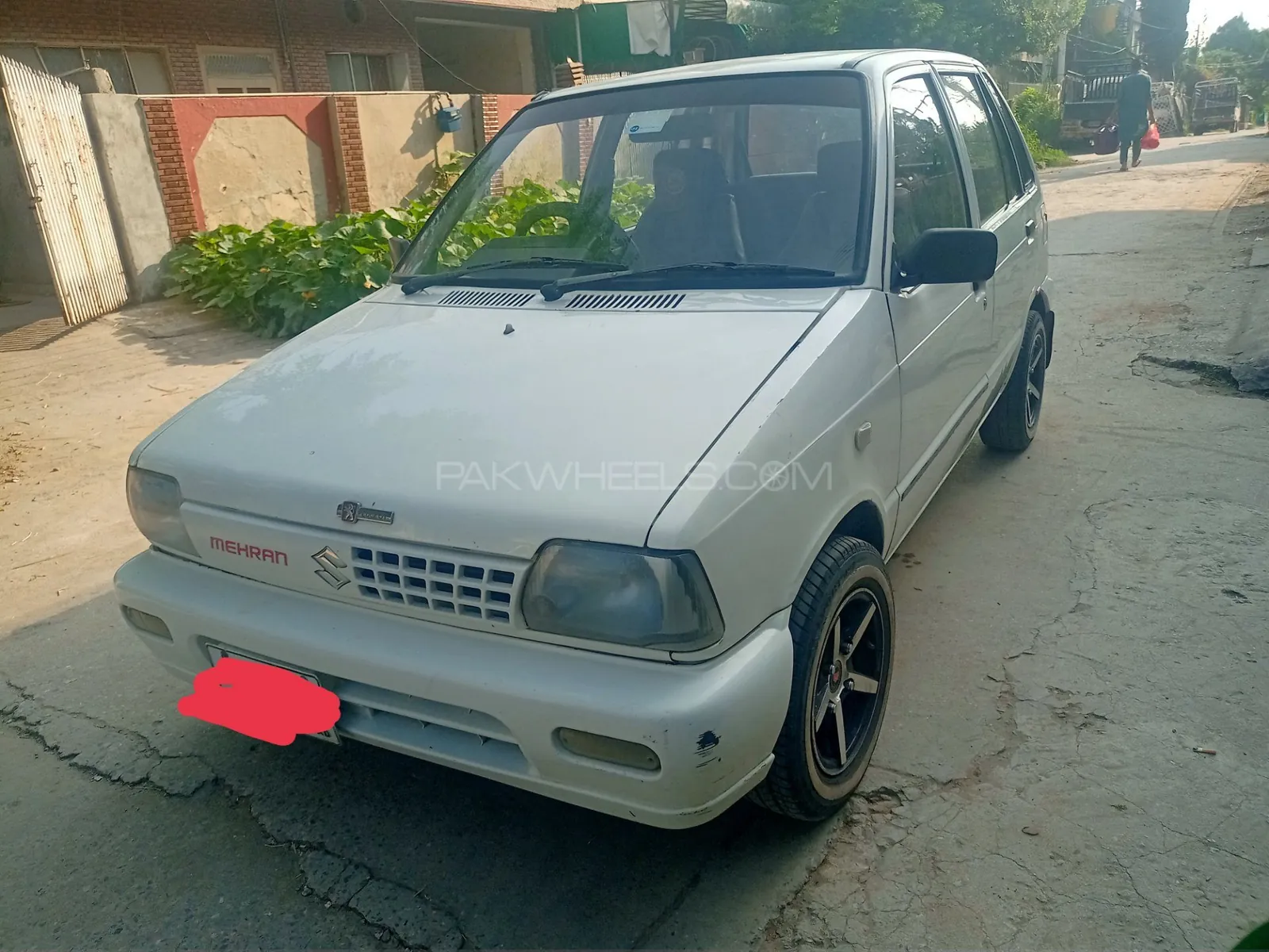 Suzuki Mehran