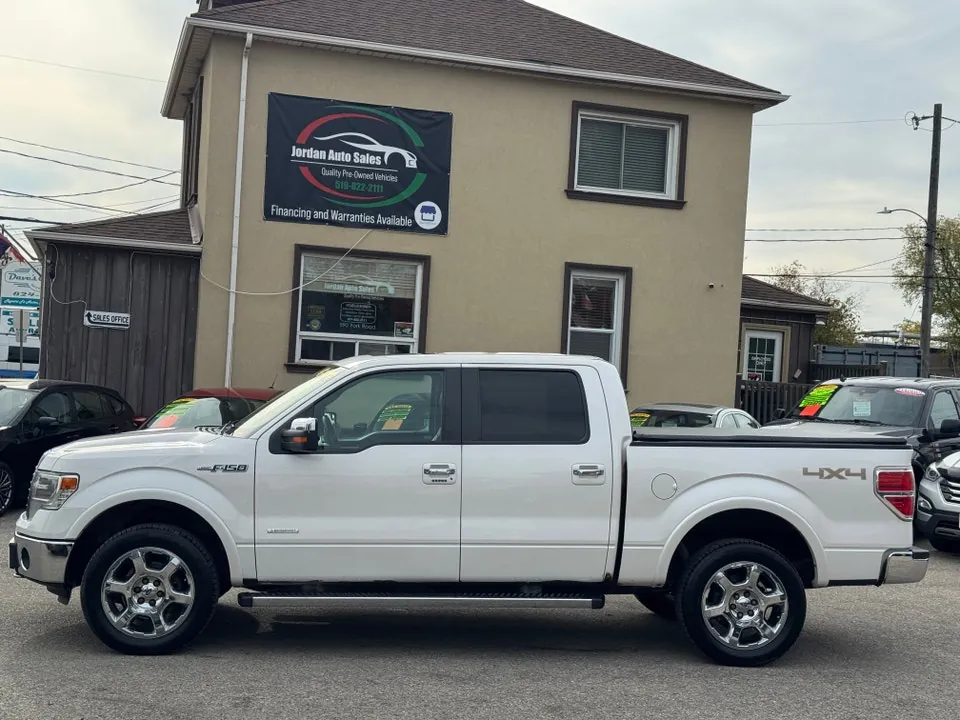 Ford F-150 2014 photo 4