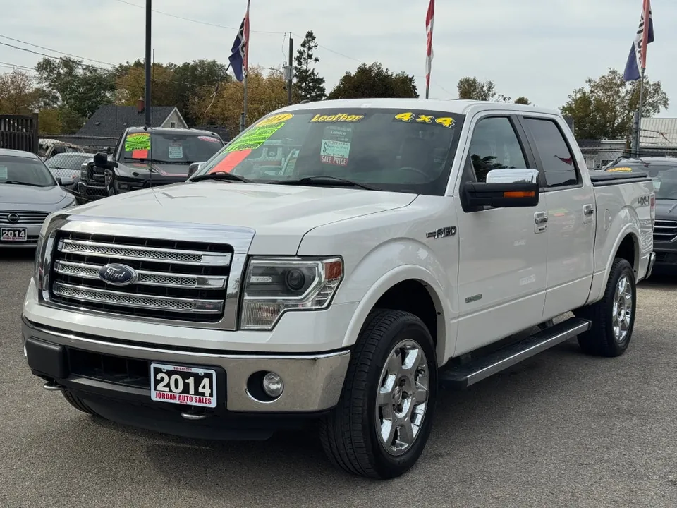 Ford F-150 2014 photo 3