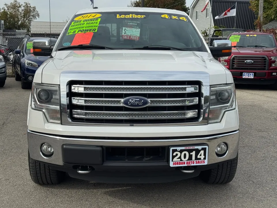 Ford F-150 2014 photo 2
