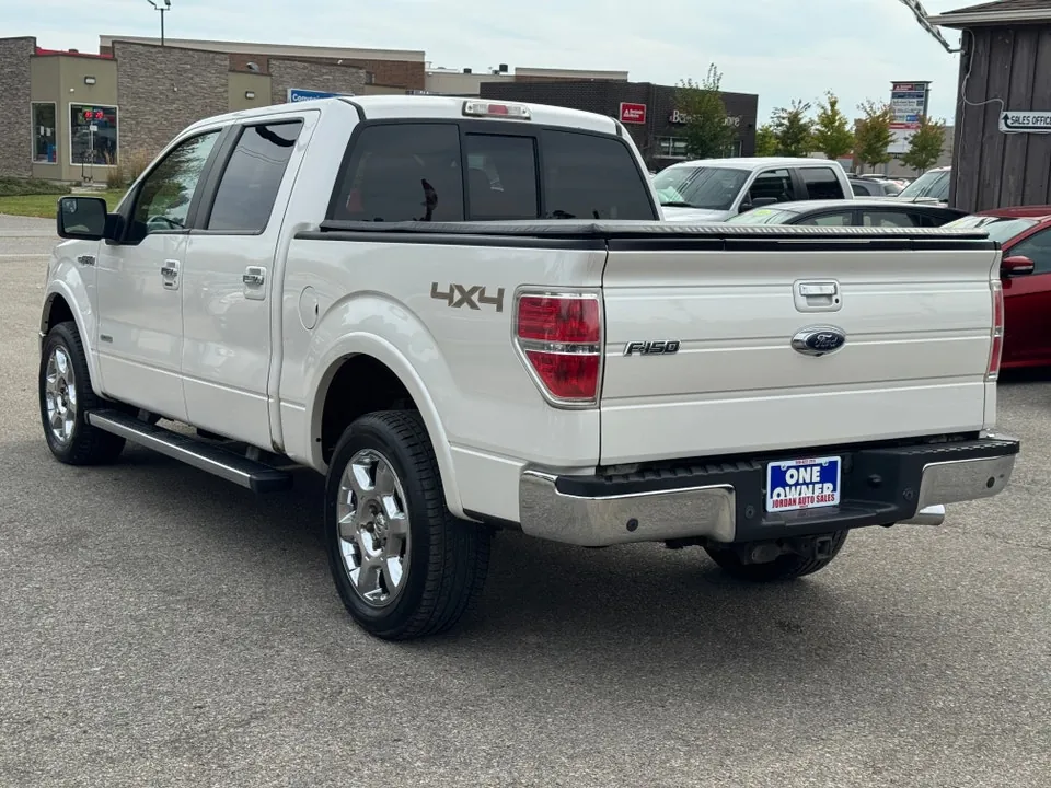 Ford F-150 2014 photo 5