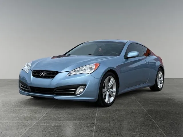 Hyundai Genesis Coupe