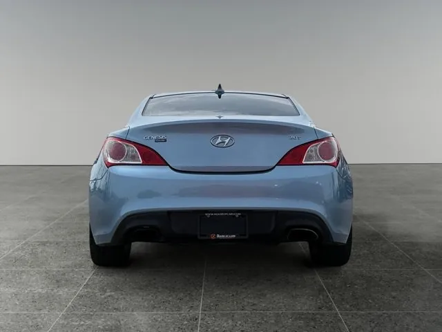 Hyundai Genesis Coupe 2010 photo 5