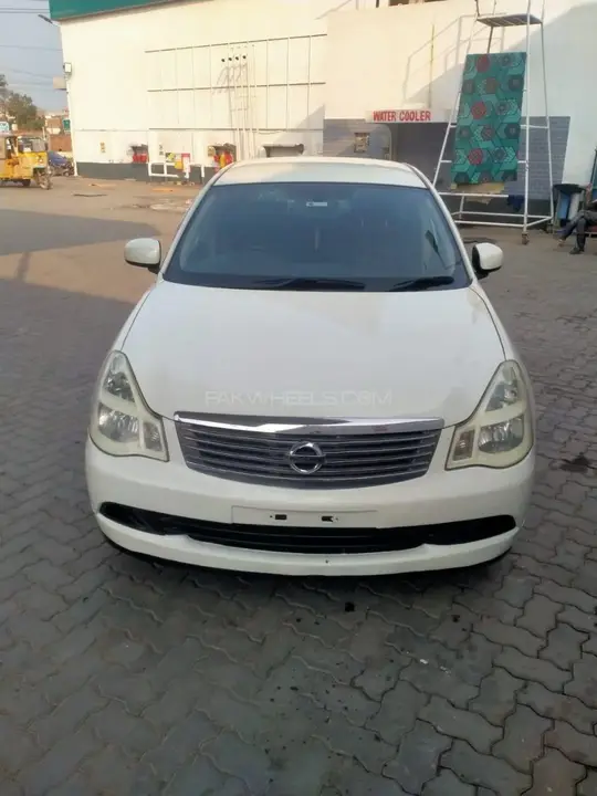 Nissan Bluebird Sylphy