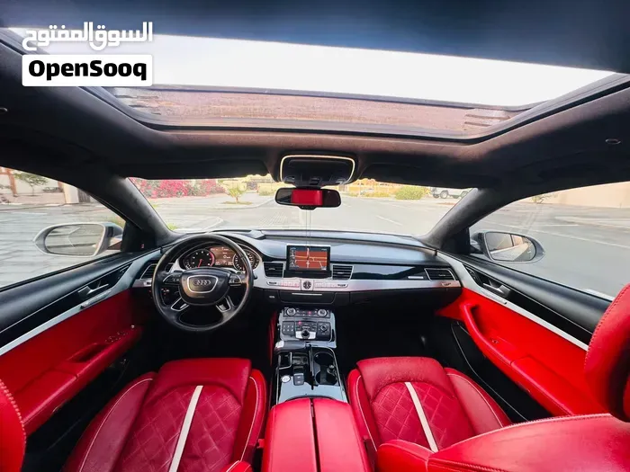 Audi A8 2015 photo 4