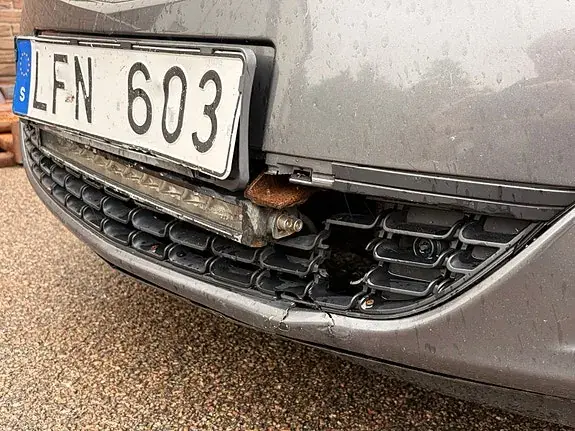 Opel Astra 2011 photo 5