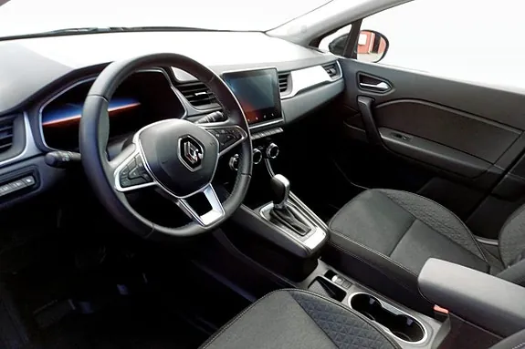 Renault Captur 2022 photo 5