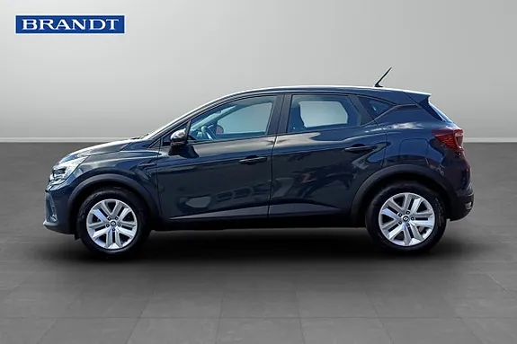 Renault Captur 2022 photo 3