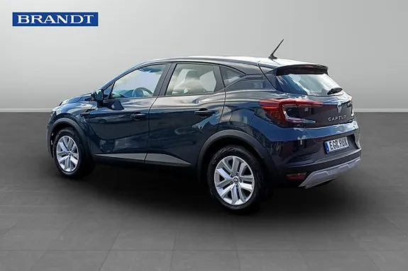 Renault Captur 2022 photo 2