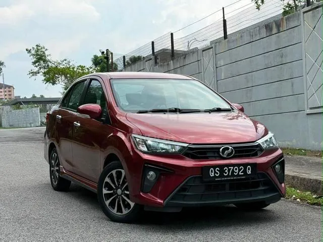 Perodua Bezza