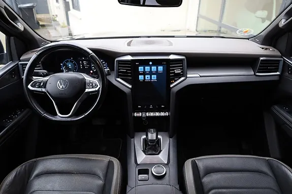 Volkswagen Amarok 2023 photo 5