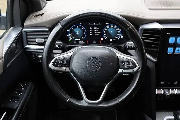 Volkswagen Amarok 2023 photo 4