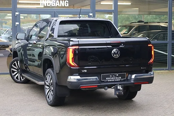 Volkswagen Amarok 2023 photo 3