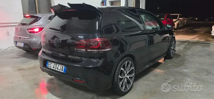 Volkswagen Golf 2010 photo 5