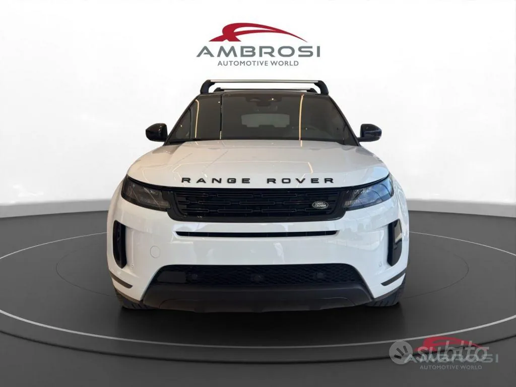 Land Rover Range Rover Evoque 2026 photo 2