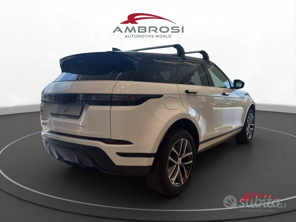 Land Rover Range Rover Evoque 2026 photo 5