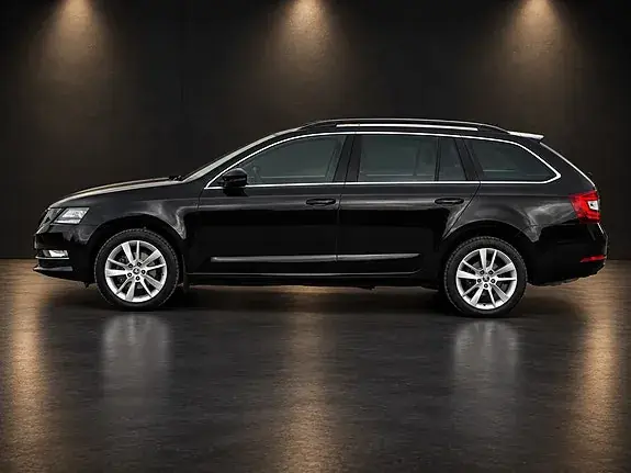Skoda Octavia 2019 photo 5
