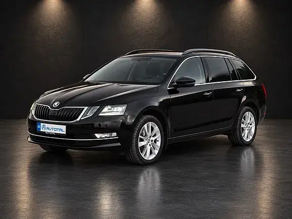 Skoda Octavia 2019 photo 3