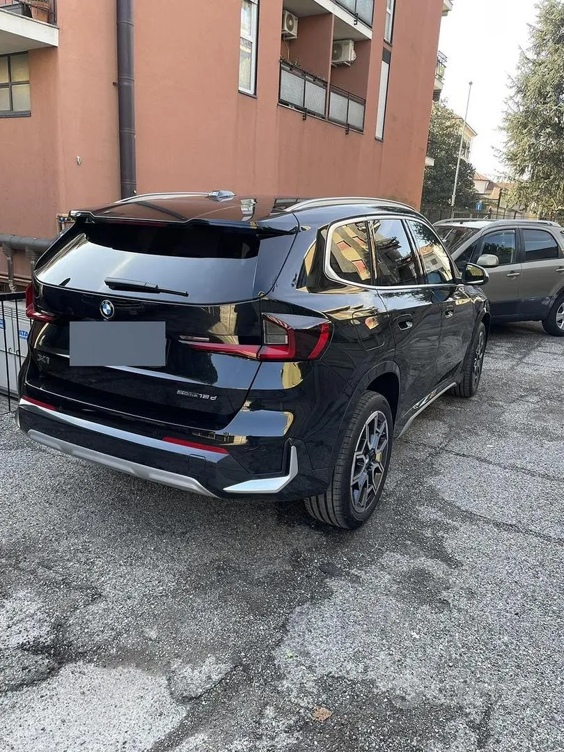 BMW X1 2024 photo 2