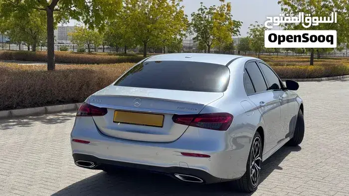 Mercedes-Benz E-Class 2022 photo 2