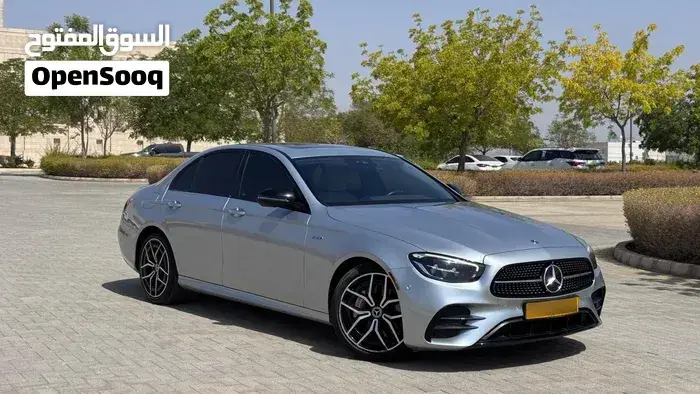Mercedes-Benz E-Class 2022 photo 3