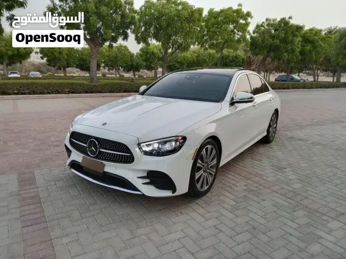 Mercedes-Benz E-Class 2022 photo 5
