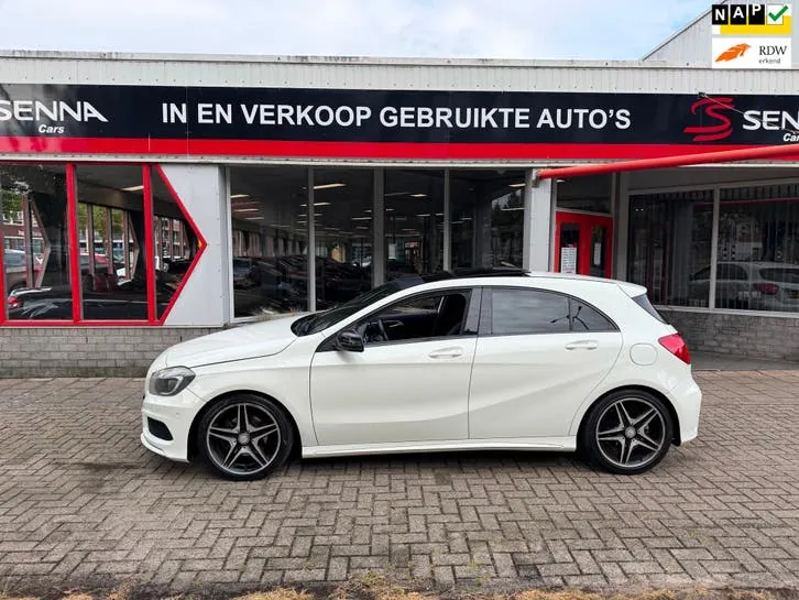 Mercedes-Benz Aklasse