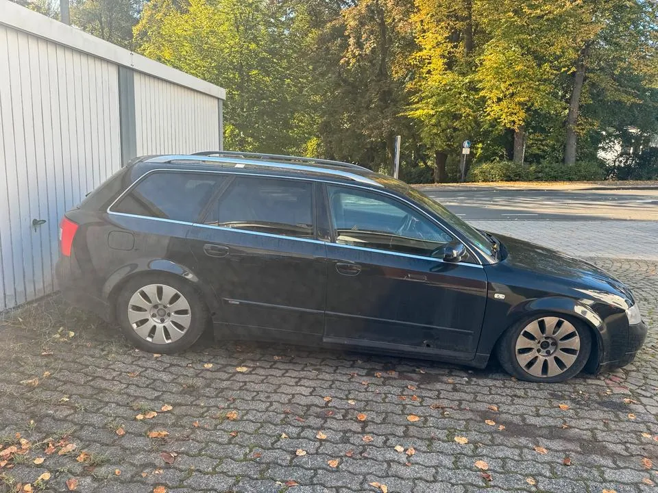 Audi A4 B6