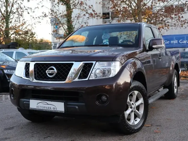 Nissan Navara