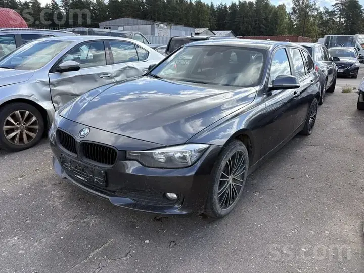 BMW 316
