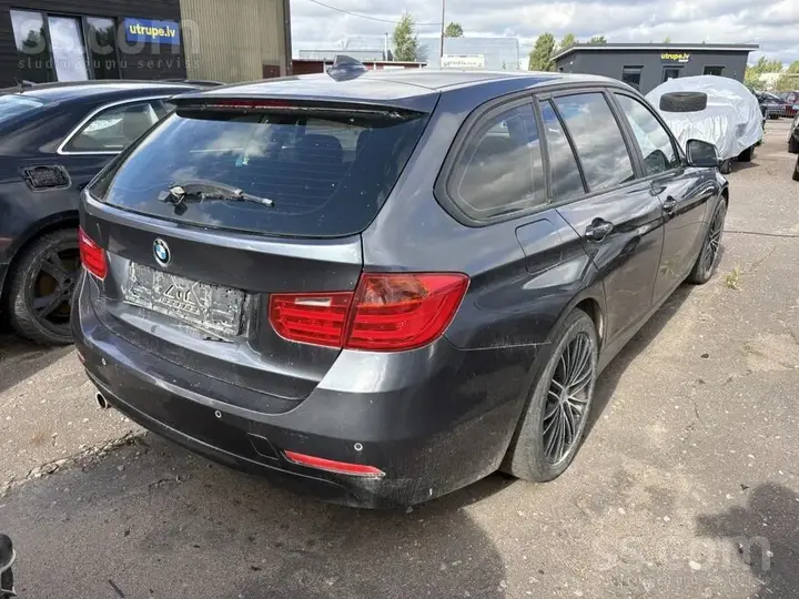 BMW 316 2013 photo 3