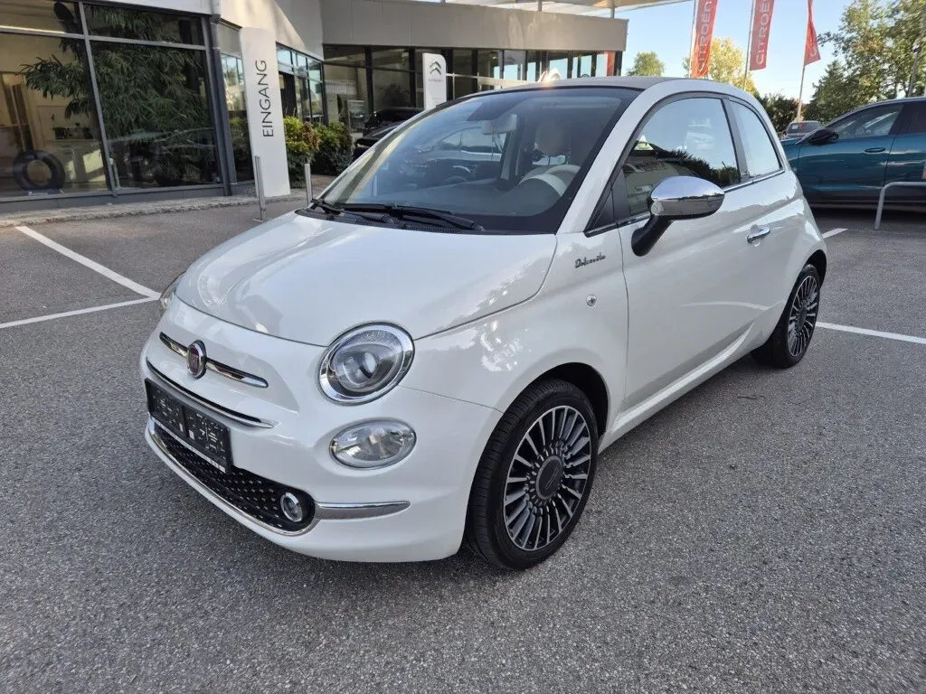 Fiat 500C