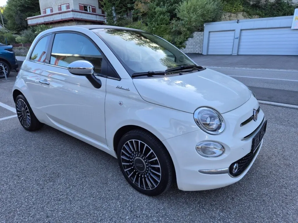 Fiat 500C 2022 photo 2