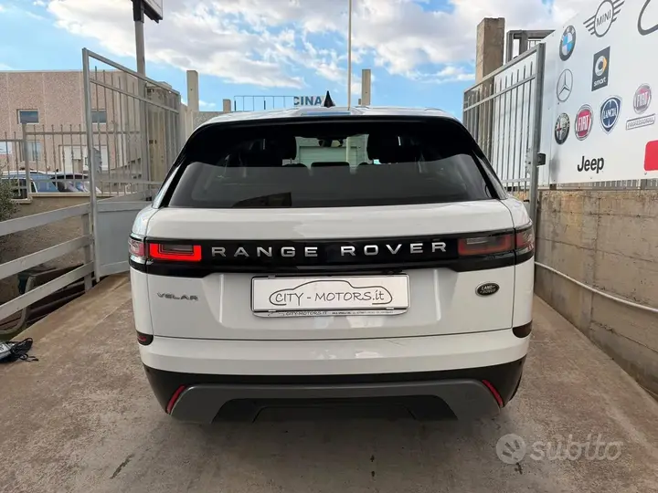 Land Rover Range Rover Velar 2021 photo 5