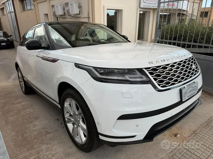 Land Rover Range Rover Velar 2021 photo 3