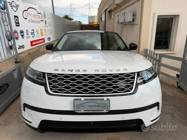 Land Rover Range Rover Velar 2021 photo 2